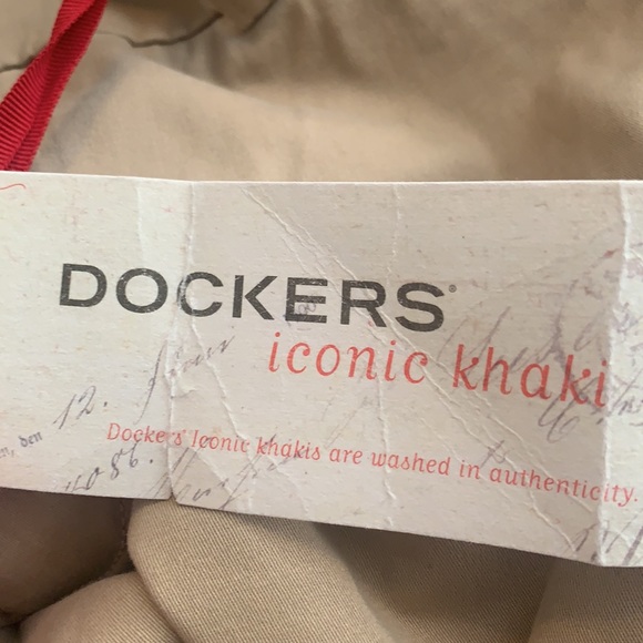 NWTS Dockers Khakis - Picture 5 of 7